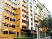 Blk 405 Woodlands Street 41 (Woodlands), HDB Executive #355322